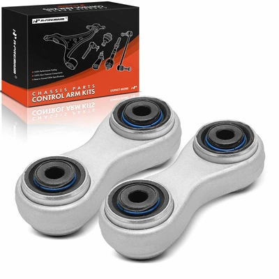 2 Pcs Rear Driver & Passenger Lower Control Arm