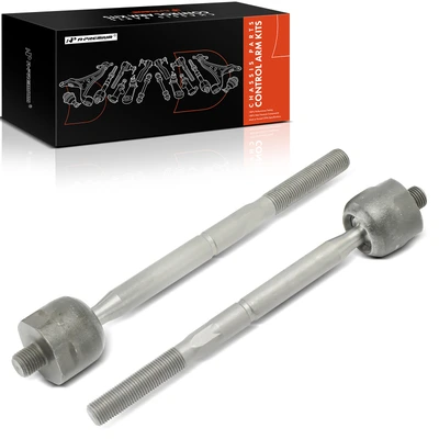2 Pcs Front Inner Tie Rod Ends