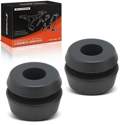 2 Pcs Front Driver & Passenger Control Arm Bushing