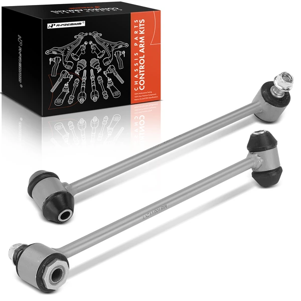 2010-2017 Mercedes-Benz E550 Sway Bar Link Rear Side A-Premium APCA6982