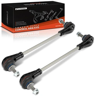 2 Pcs Front Stabilizer Sway Bar Link