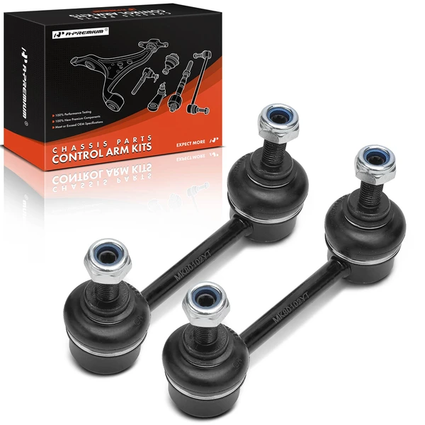 1999-2004 Ford Mustang Stabilizer Sway Bar Link Rear Side A-Premium APCA7655