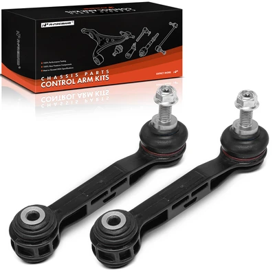 2 Pcs Rear Stabilizer Bar Link Kit