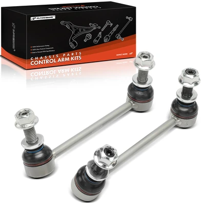2 Pcs Rear Sway Bar Link