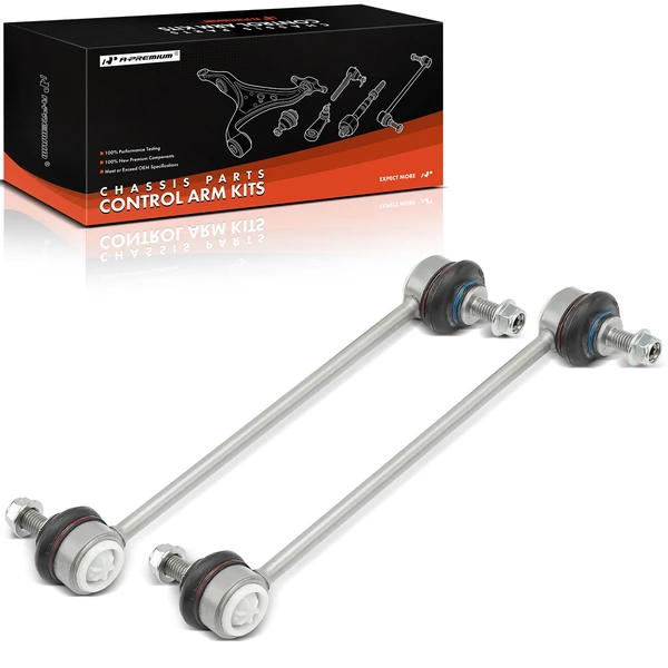 2012-2019 Land Rover Range Rover Evoque Sway Bar Link Rear Side A-Premium APCA7016