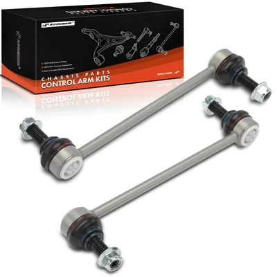 2 Pcs Front Sway Bar Link