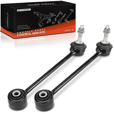 2 Pcs Rear Lower Lateral Link & Ball Joint Kit