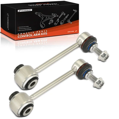 2 Pcs Front Sway Bar Link