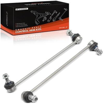 2 Pcs Front Stabilizer Bar Link Kit