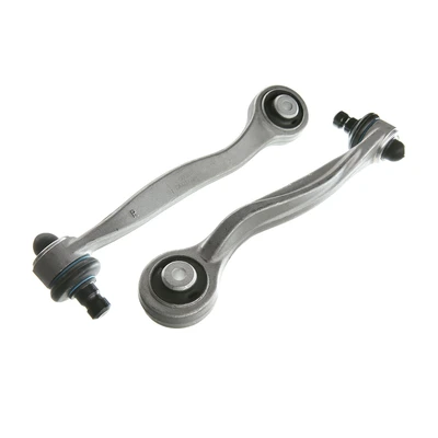 2 Pcs Front Upper Control Arm with Ball Joint