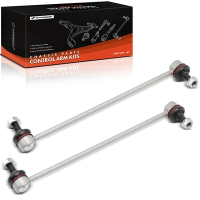 2 Pcs Front Sway Bar Link