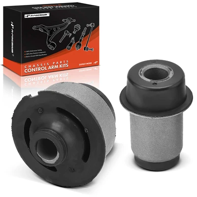 2 Pcs Front Lower Suspension Control Arm Bushing Kit