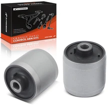 2006-2012 Ford Fusion 2pc Control Arm Bushing, Front Lower Inner & Outer Forward A-Premium APCA10590PG