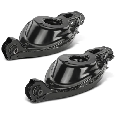 2 Pcs Rear Lower Control Arm