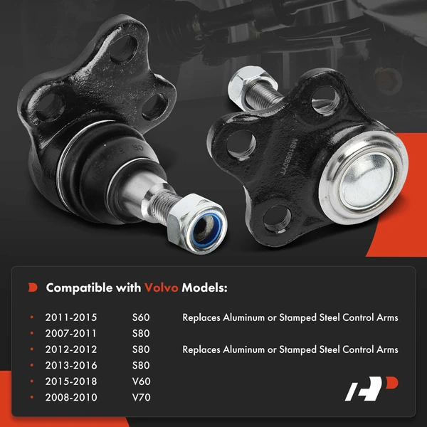 Ball Joint Front Lower A-Premium APCA7667