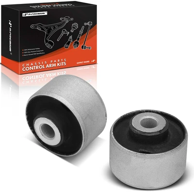 2 Pcs Front Upper Suspension Control Arm Bushing Kit