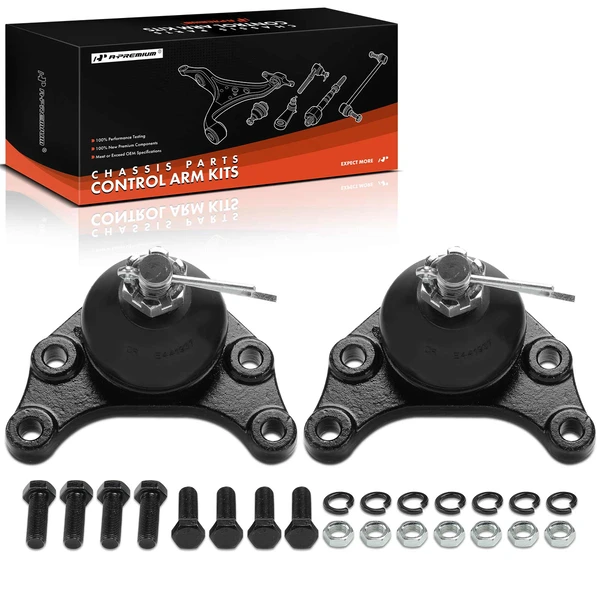 Ball Joint Front Upper A-Premium APCA7661