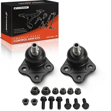2011-2018 Volvo S60 Ball Joint Front Lower A-Premium APCA10099
