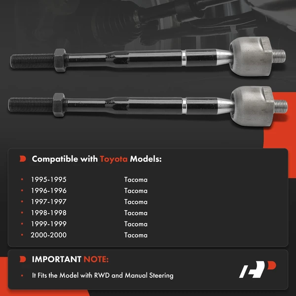 Tie Rod End Front Inner A-Premium APCA7681