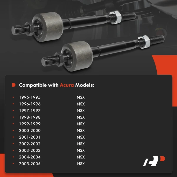Steering Tie Rod End Inner A-Premium APCA7682