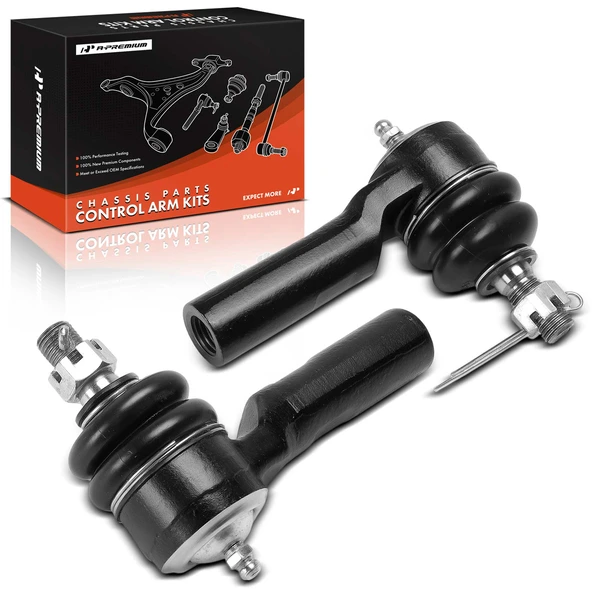 1995-2002 Mazda Millenia Tie Rod End Rear Driver & Passenger Outer A-Premium APCA7691