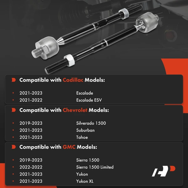 Tie Rod End Front Inner A-Premium APCA7694