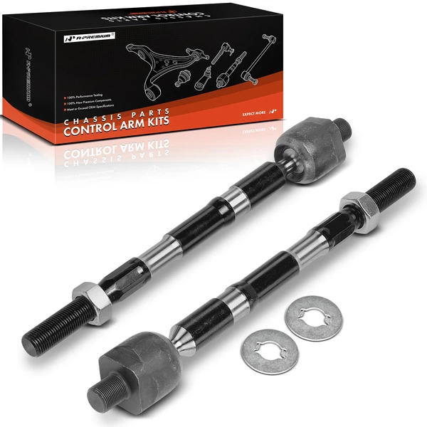 Tie Rod End Front Inner A-Premium APCA7697