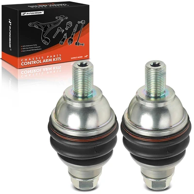 2 Pcs Front Lower Ball Joint Kit