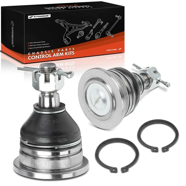 1998-2004 Nissan Frontier Ball Joint Front Upper A-Premium APCA7707