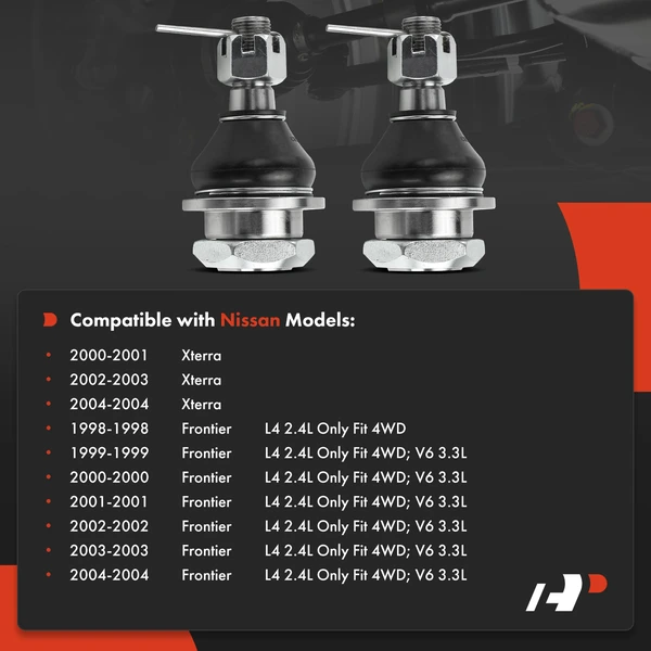 Ball Joint Front Lower A-Premium APCA7708
