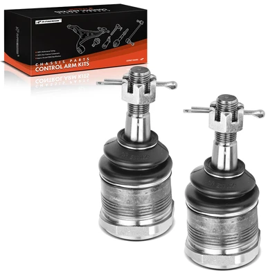 2 Pcs Front Upper Suspension Ball Joint