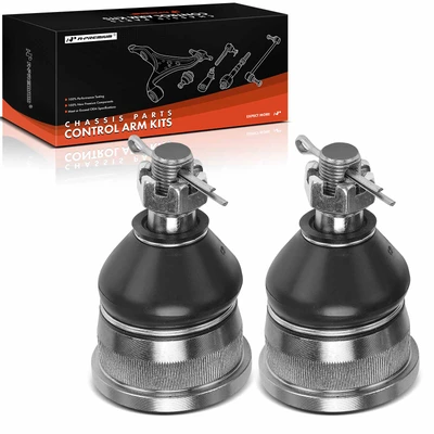 2 Pcs Front Lower Ball Joint