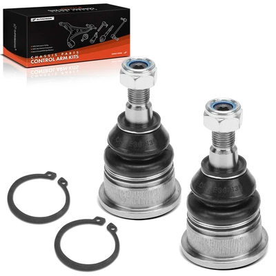 2 Pcs Front Upper Suspension Ball Joint