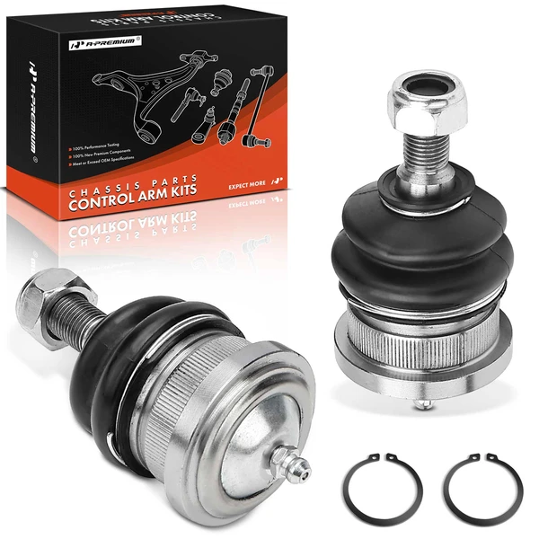 Ball Joint Kit Front Driver & Passenger Lower A-Premium APCA7716