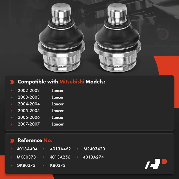 Ball Joint Front Lower A-Premium APCA7718