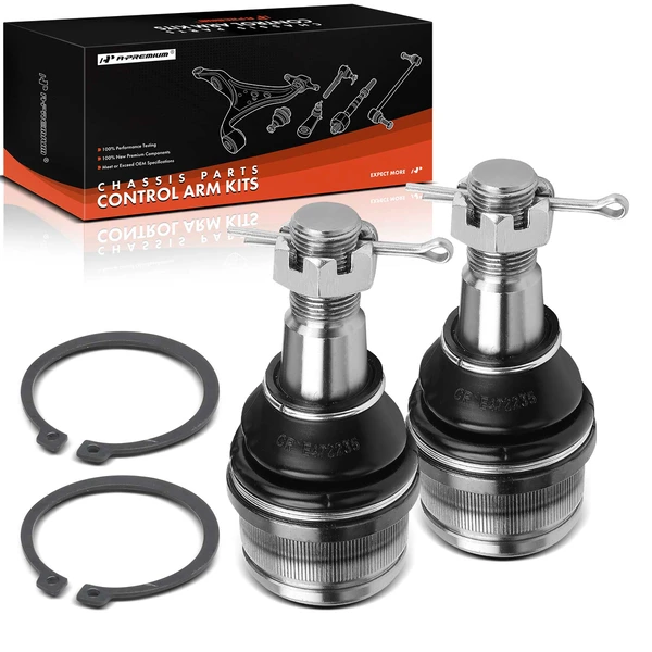 Ball Joint Front Lower A-Premium APCA7722