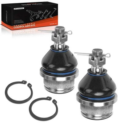 2 Pcs Front Lower Ball Joint Kit