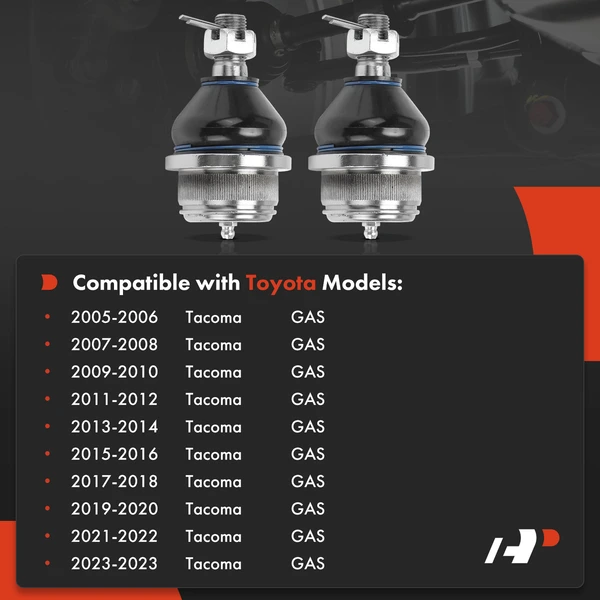 Ball Joint Front Lower A-Premium APCA7726