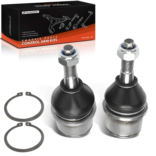 2007-2009 Chrysler Aspen Ball Joint Front Lower A-Premium APCA7727