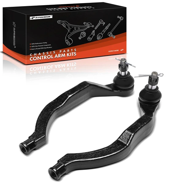 1991-1995 Acura Legend Tie Rod End Front Outer A-Premium APCA8649