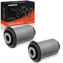 2 Pcs Front Lower Suspension Control Arm Bushing Kit