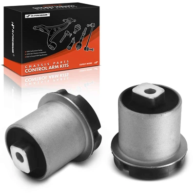 2 Pcs Rear Lower Suspension Control Arm Bushing