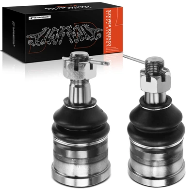 2 Pcs Front Lower Ball Joint