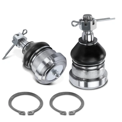 2 Pcs Front Lower Ball Joint