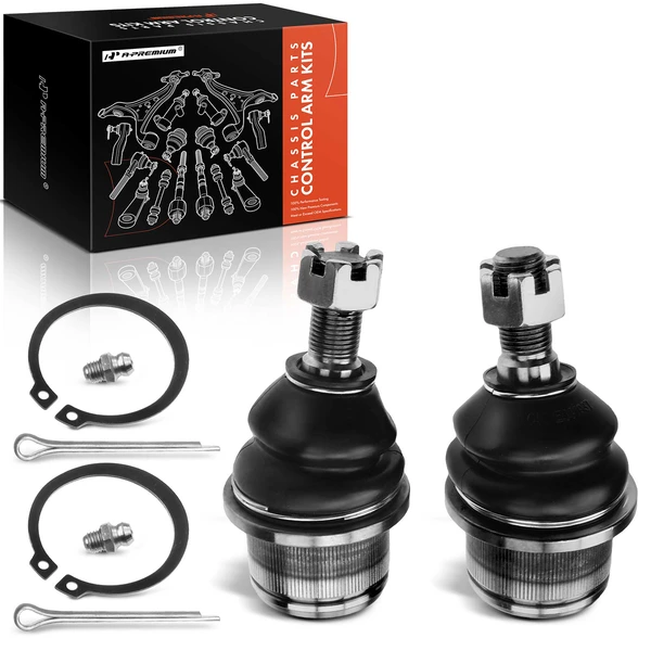 2002-2009 GMC Envoy Ball Joint Front Lower A-Premium APCA0833