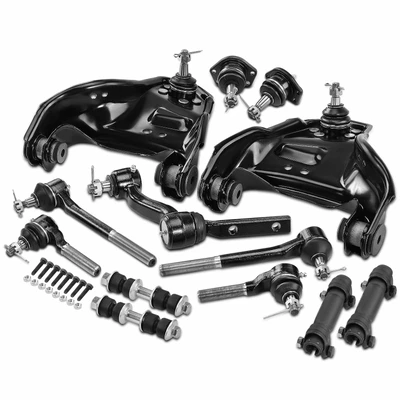 13 Pcs Control Arm with Ball Joint Assembly