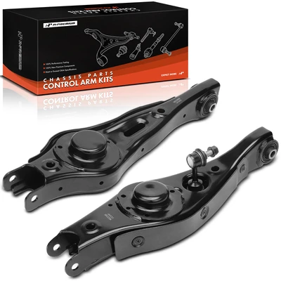 2017-2018 Hyundai Santa Fe Sport 2pc Control Arm, Rear Lower Rearward A-Premium APCA6013