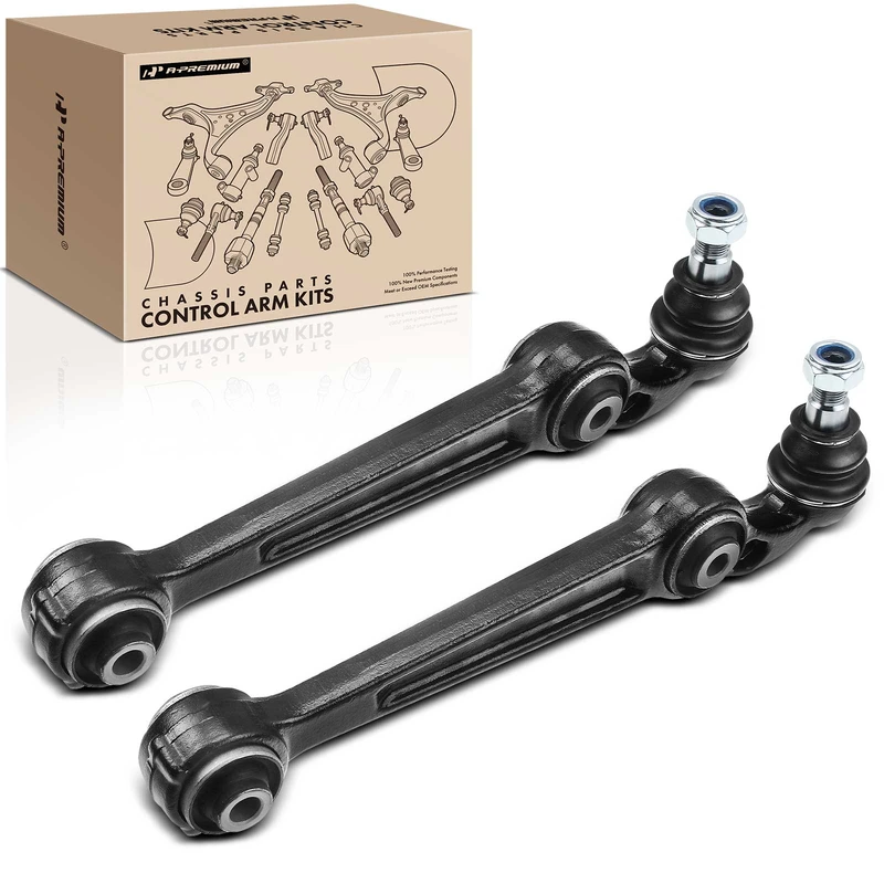 2003 Mazda 6 2-Pc Control Arm and Ball Joint Kit, Front Lower Rearward with Ball Joint A-Premium APCA0905
