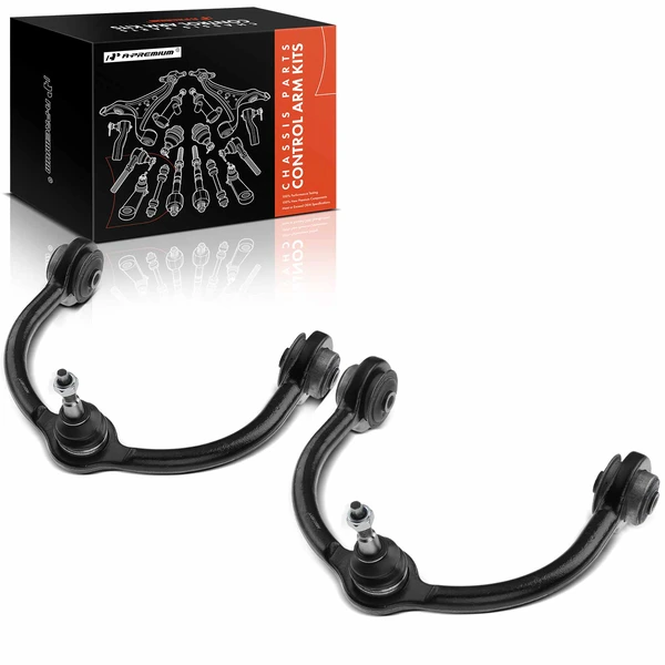 2006-2010 Jeep Commander 2-Pc Control Arm and Ball Joint Kit, Front Upper with Ball Joint A-Premium APCA0951