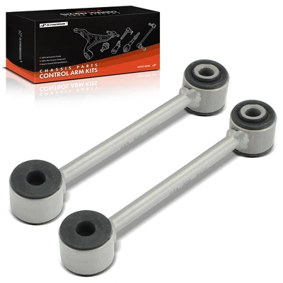 2 Pcs Rear Sway Bar Links